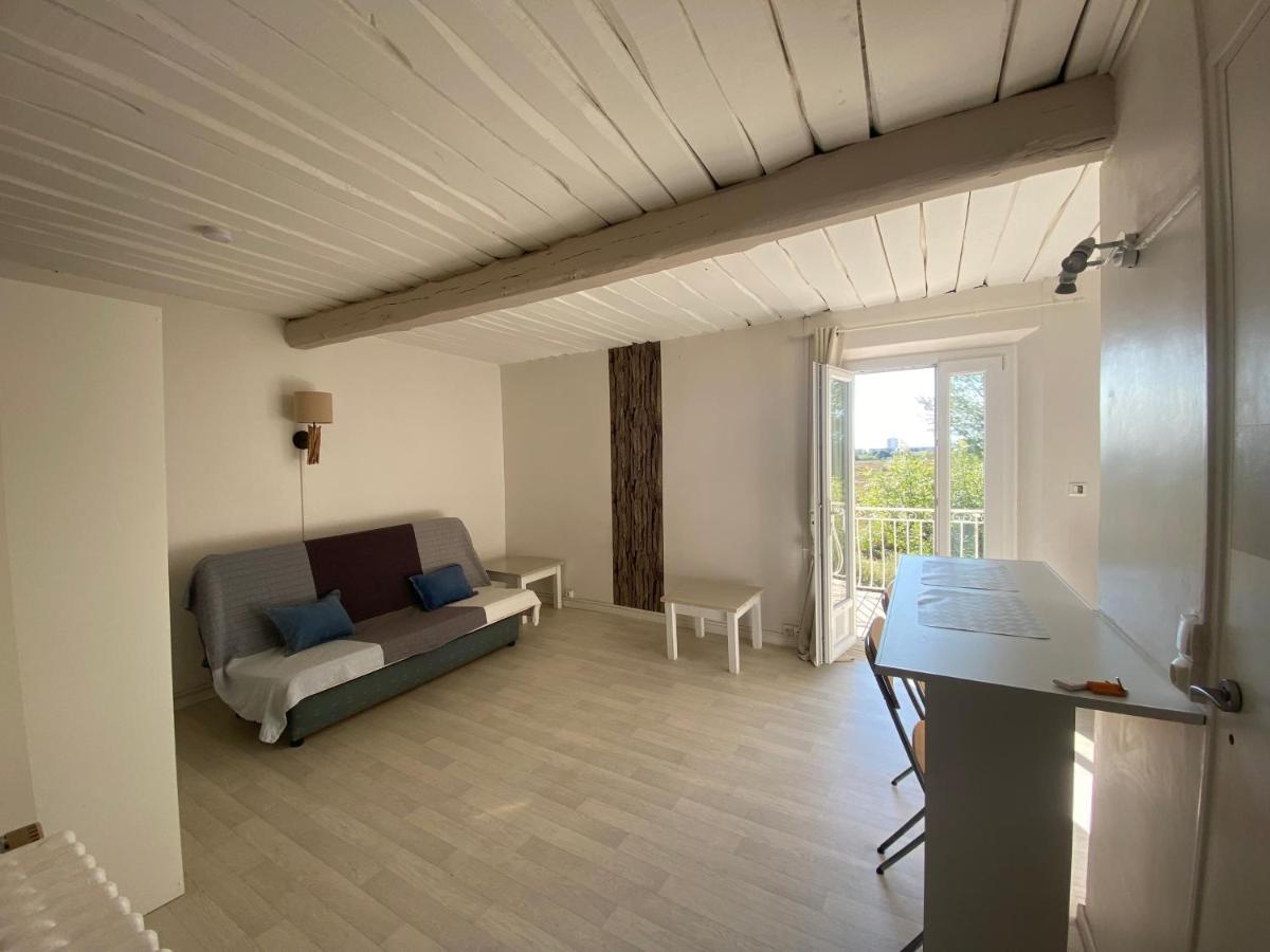 Studio 2 Personnes Vue Marais Salant Parking Et Terrasse Proche Commodite อิแยร์ ภายนอก รูปภาพ